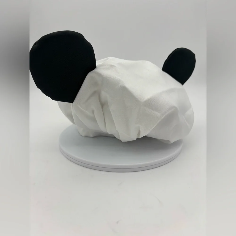 DISNEY Mickey Mouse Chef Hat Ears Mousewares RARE Kids Collectible Dress Up Cook